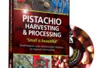 Pistachio harvesting & processing - 'Small is Beautiful'