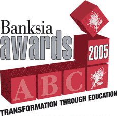 banksia awards logo