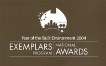 exemplars program logo