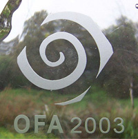 organic federation of australia logo