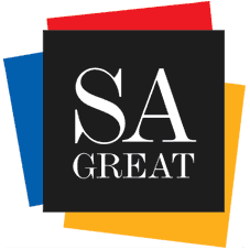 sa great logo